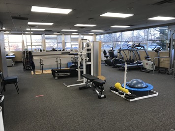 Therapy equipment