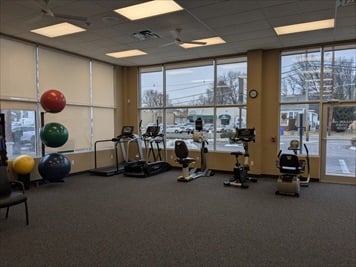 Therapy equipment