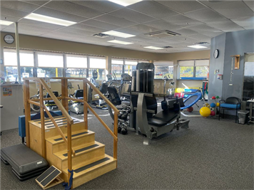 Therapy equipment