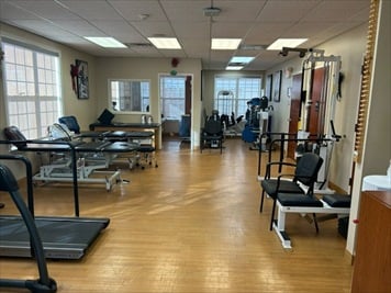 Therapy equipment