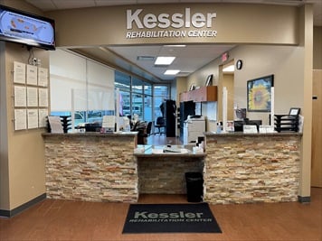 Front desk check-in