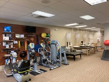 Therapy equipment