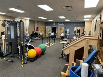 Therapy equipment