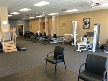 Therapy equipment