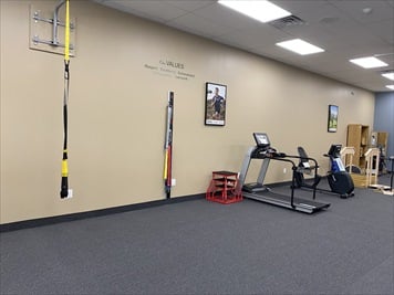 Therapy equipment