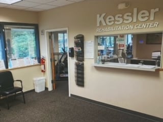 Front desk check-in