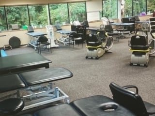 Therapy equipment