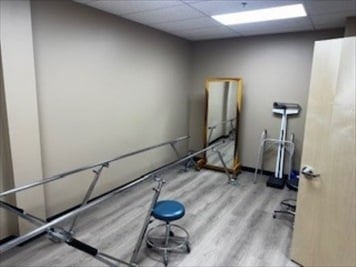 Therapy equipment