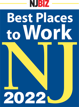 Best Places to Work NewJersey 2022