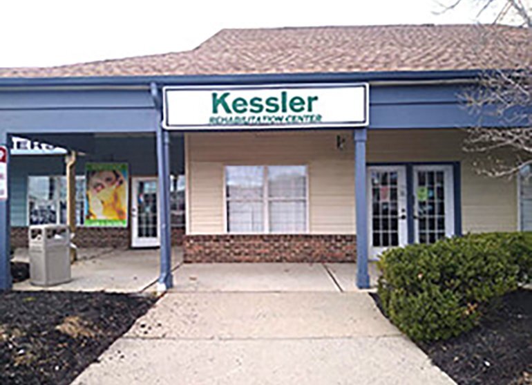 Kessler Rehabilitation Center Monroe clinic exterior